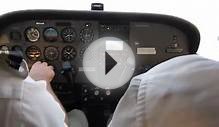 Flying from Belize City to San Pedro, Ambergris Caye in a