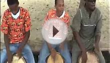 Lebeha RAW: Garifuna drumming from Belize
