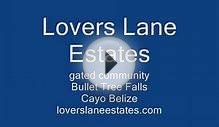 Lovers Lane Estates Bullet Tree Falls Cayo Belize. 1/4