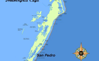 Ambergris Caye Vacation