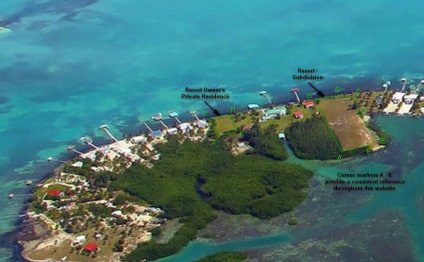Belize Beachfront Property For