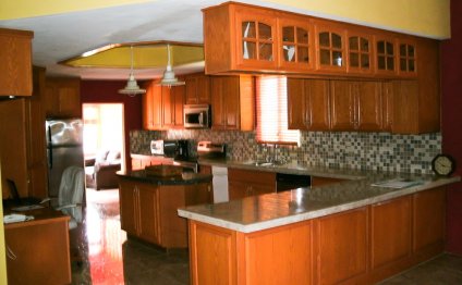 Belize Real Estate-HUGE House