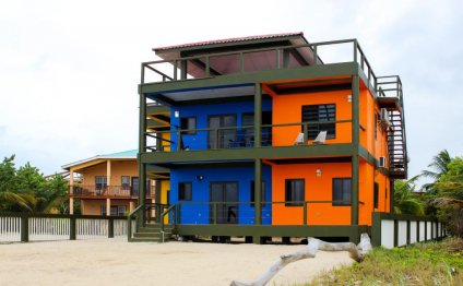 Imperius Rex Villa - Placencia