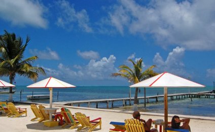 Belize s best beaches - Lonely