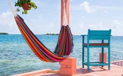 Bird Island - Placencia