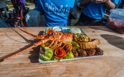 Placencia Lobster Festival