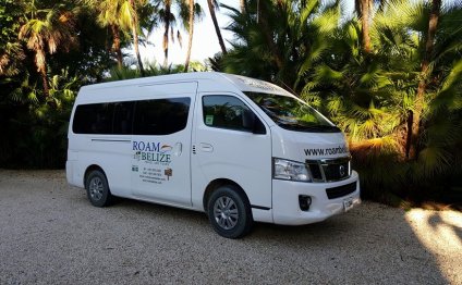 Belize shuttles and transfers