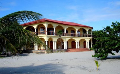 Villa Ranguana - Placencia