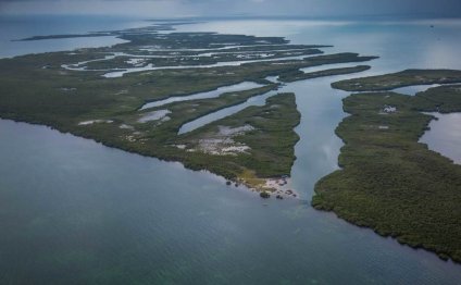 Treasure Cove - Belize