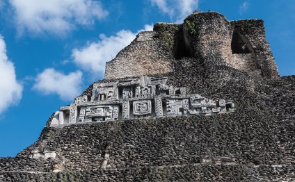 Mayan Ruins – Belize City