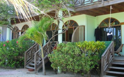 Resort in Hopkins, Belize