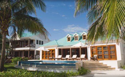 Victoria House Ambergris Caye Belize