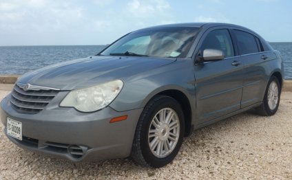 Car Rentals in Belize City