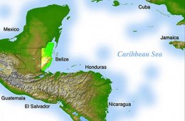 Belize Guatemala