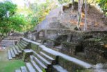 Belize Mayan Ruin- Cahal Pech