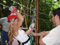 Belize Zip Line Excursion
