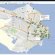Belize Map with Cities