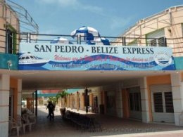 GtB San Pedro Belize Express Welcome you in Belize City