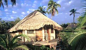 Hotel in Dangriga, Belize - Kanantik Reef & Jungle Resort