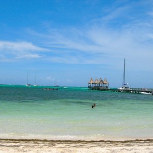 Known as the diving capital of Central America, Belize is also popular for destination weddings and honeymoons.