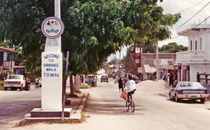 Orange Walk Town, Belize