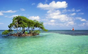 Ambergris Caye Belize Cayes