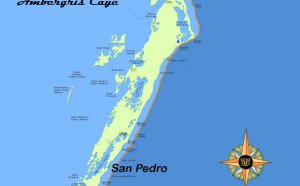 Ambergris Caye Belize Vacation