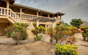 Bed and breakfast Belize
