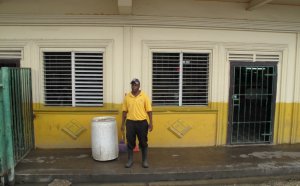 Belize City to Dangriga bus