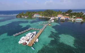 Blue Marlin Lodge Belize