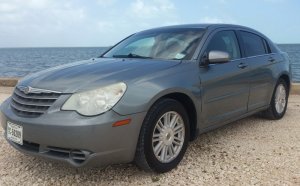 Car Rentals in Belize City