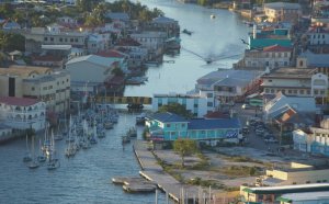 Cheap flights to Belize City