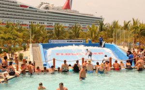 Cruise Port Belize
