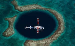 Dive trips to Belize