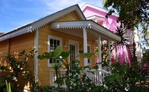 Princess Hotel in Belize