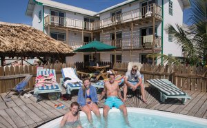 San Pedro Belize diving