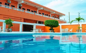 Victoria Hotel Belize