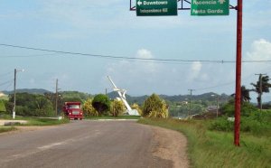 Weather in Belmopan, Belize