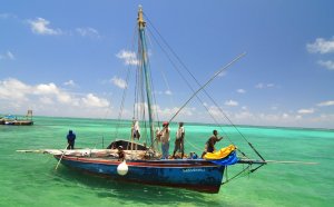 Where is Ambergris Caye Belize?
