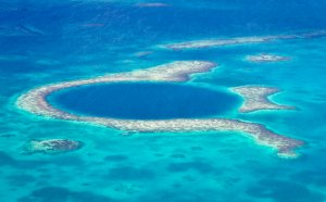 Where is Belize City located?