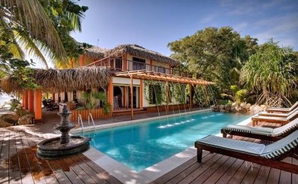 Resort in Placencia, Belize