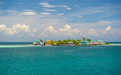Fantasy island Belize