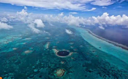 Belize Barrier Reef Facts