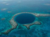 Belize City Blue Hole