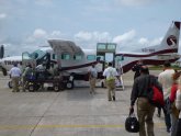 Belize City to Ambergris Caye