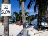 Belize Travel advisory