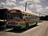 James Bus Line Belize