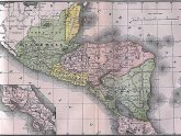 Maps Of Central America, Belize