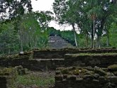 Mayan Temples in Belize