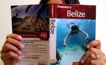 Lonely Planet Belize City